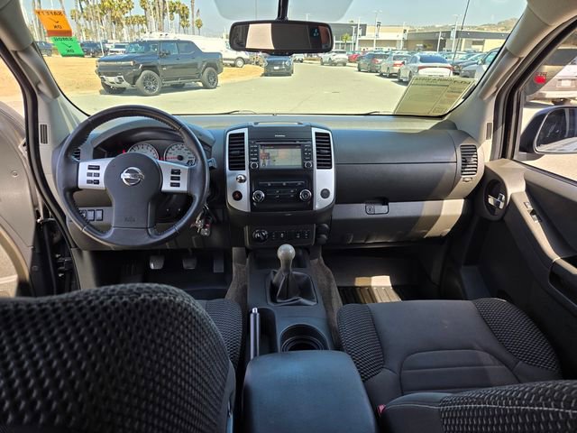 Used 2015 Nissan Xterra PRO-4X AWD/4WD image 11