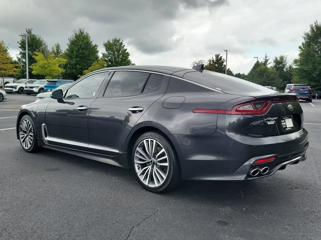 Used 2019 Kia Stinger Premium RWD image 7