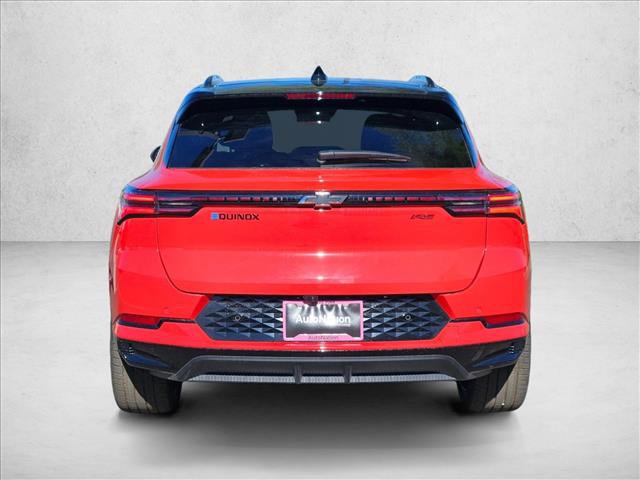New 2026 Chevrolet Equinox EV RS image 8