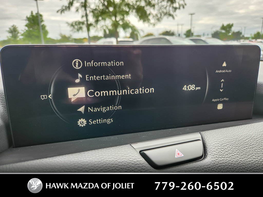New 2026 MAZDA CX-90 3.3 Turbo w/ Preferred Package AWD/4WD image 13