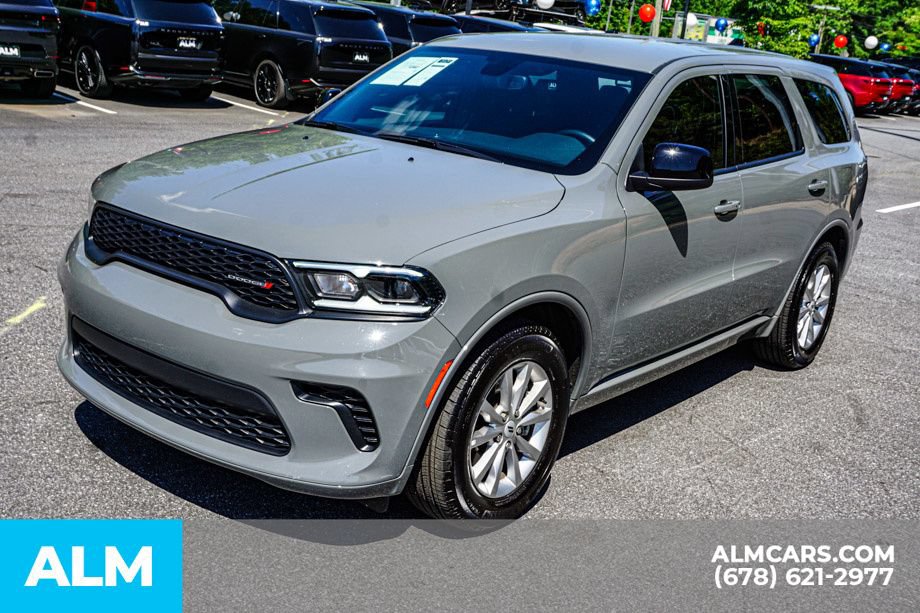 Used 2026 Dodge Durango GT RWD image 15