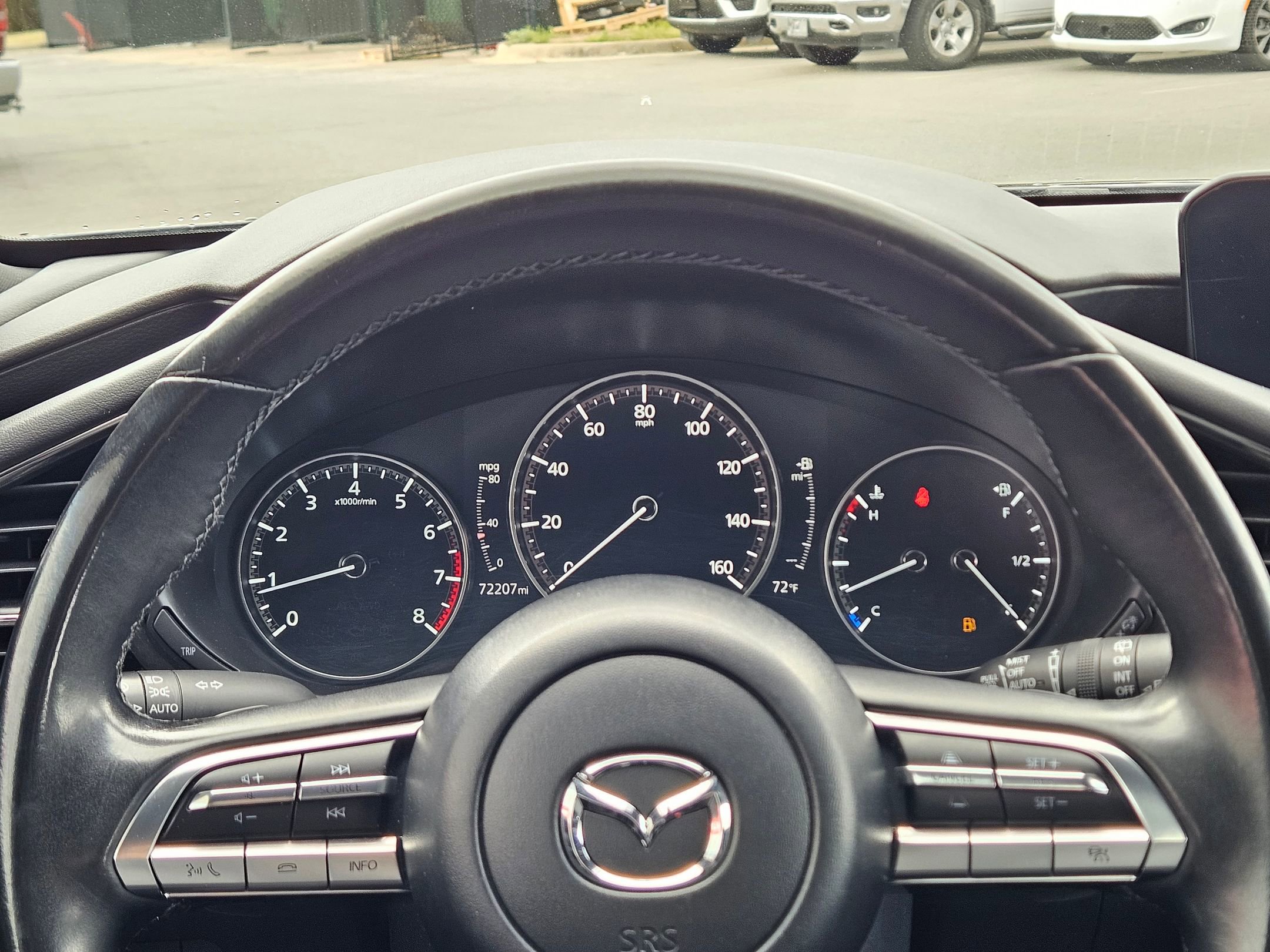 Used 2022 MAZDA MAZDA3 s image 17