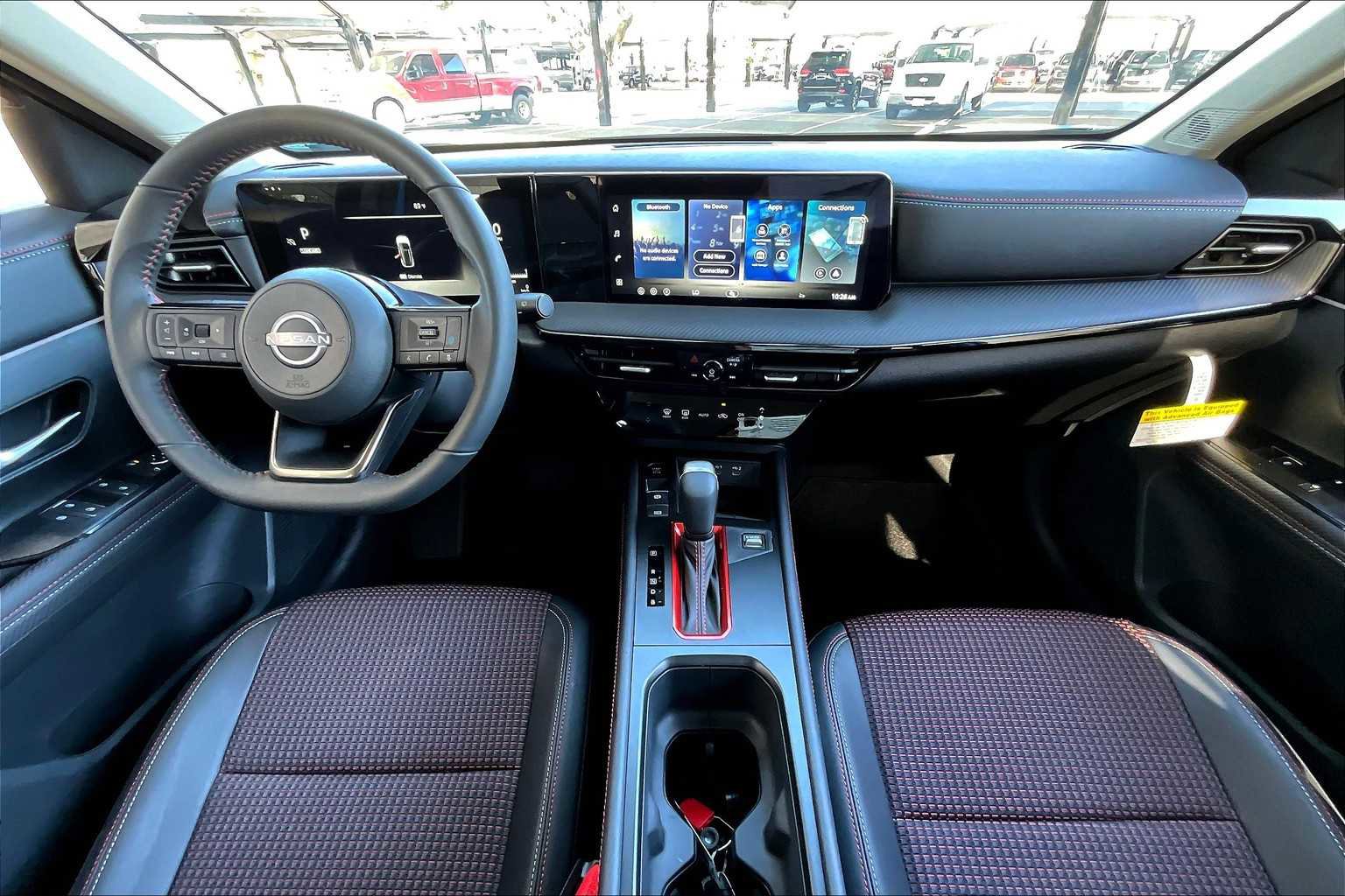 New 2026 Nissan Kicks SR image 5