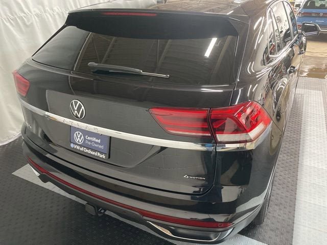 Certified 2023 Volkswagen Atlas Cross Sport SE image 10