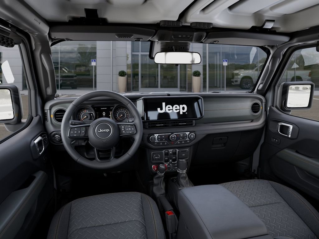 New 2026 Jeep Gladiator Mojave AWD/4WD image 14