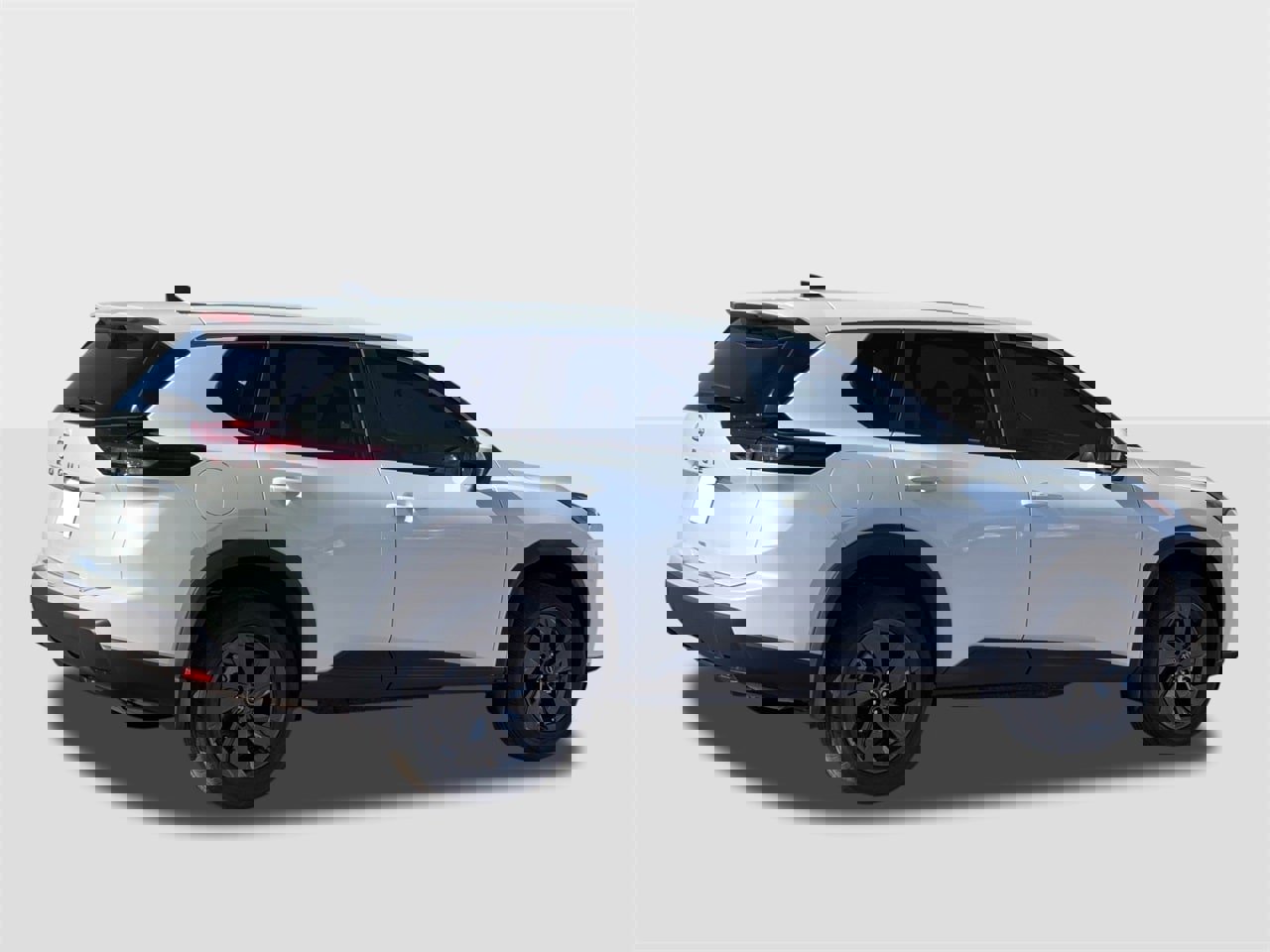 New 2026 Nissan Rogue SV image 6