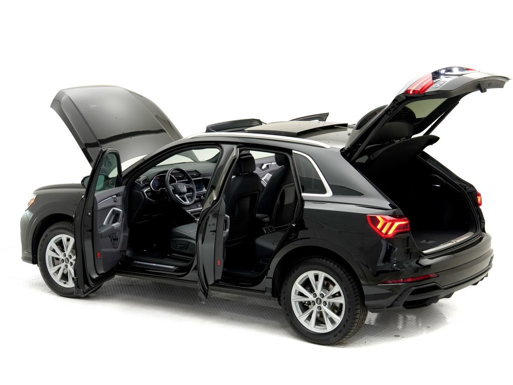 Used 2022 Audi Q3 2.0T Premium Plus image 26