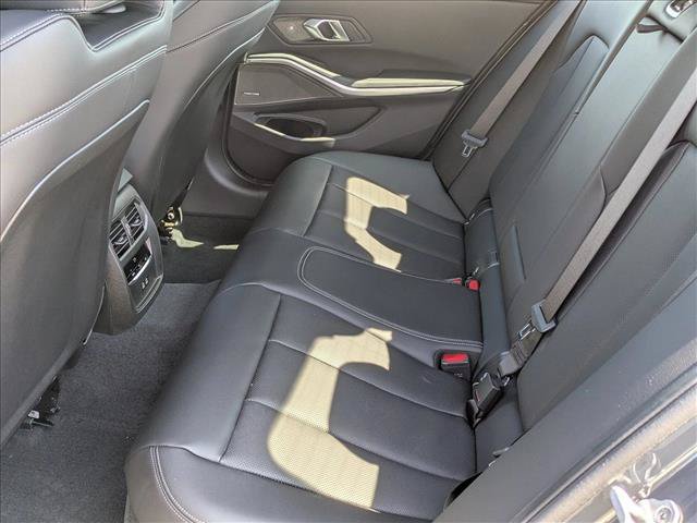 New 2026 BMW 330i xDrive Sedan w/ Premium Package AWD/4WD image 17