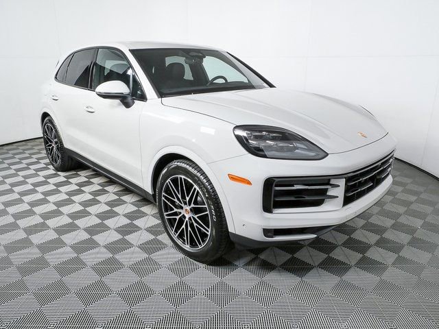 New 2026 Porsche Cayenne image 25