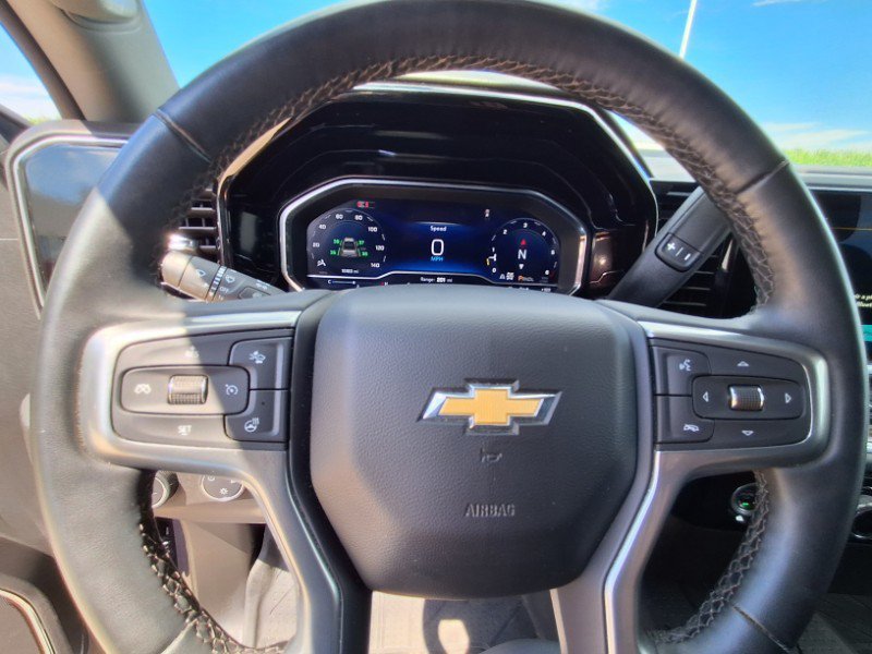 Used 2024 Chevrolet Silverado 1500 LT AWD/4WD image 12