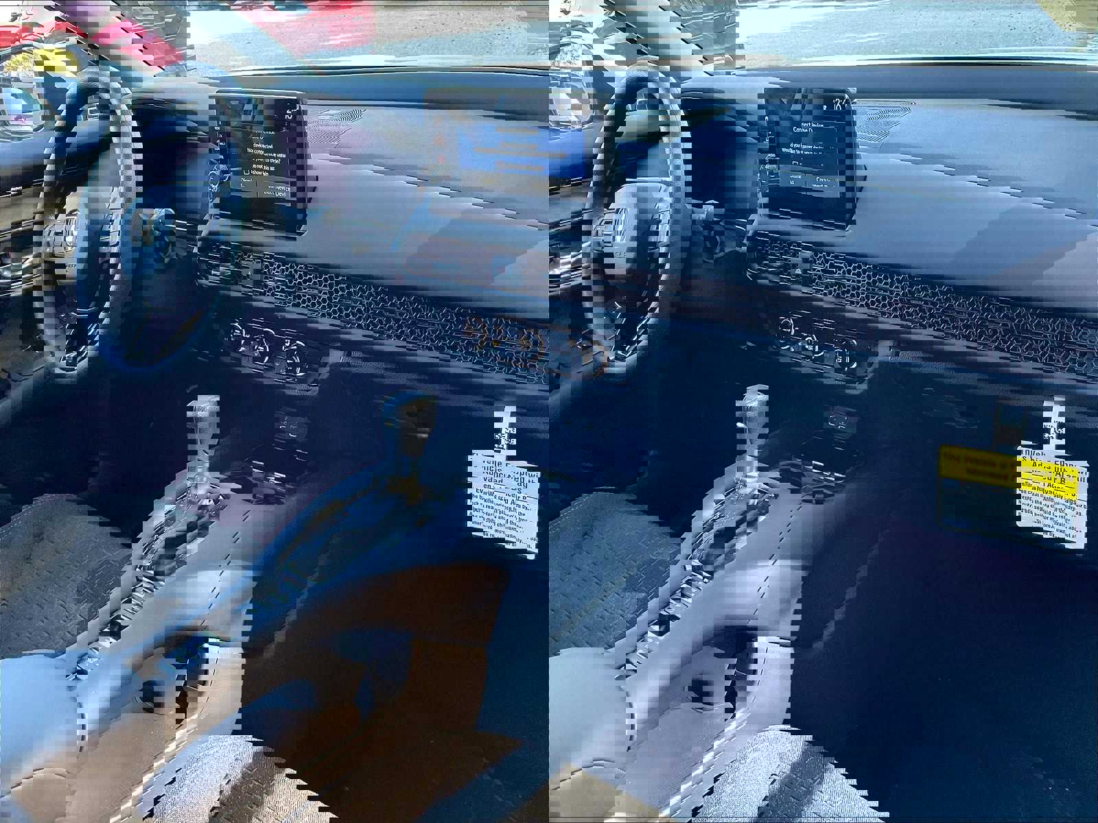 New 2026 Honda HR-V LX image 10