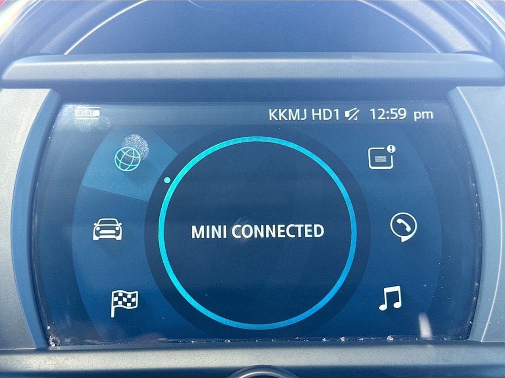 Used 2021 MINI Cooper S w/ Coral Red Edition image 17