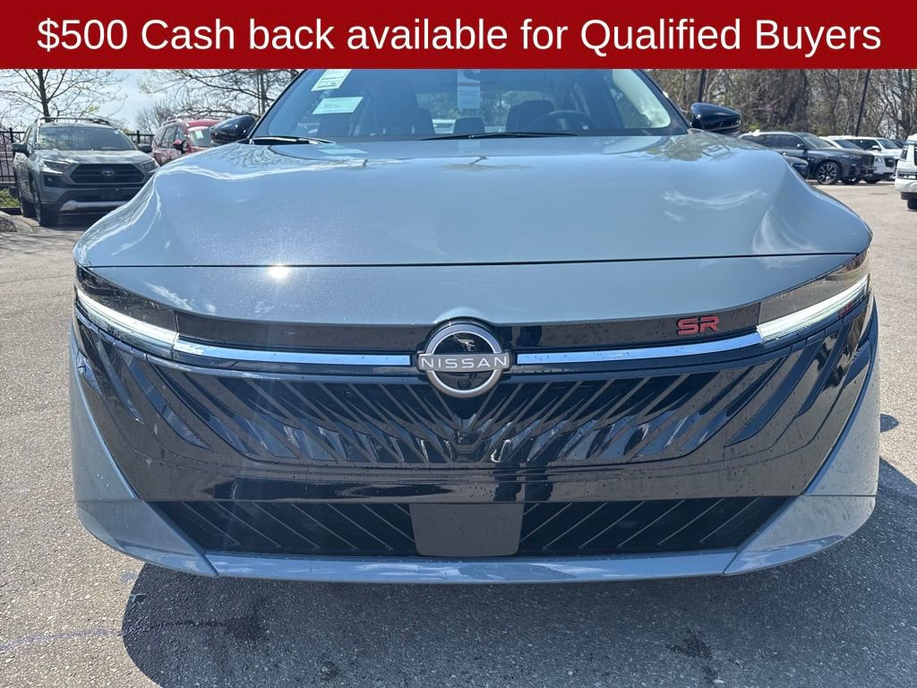 New 2026 Nissan Sentra SR image 34