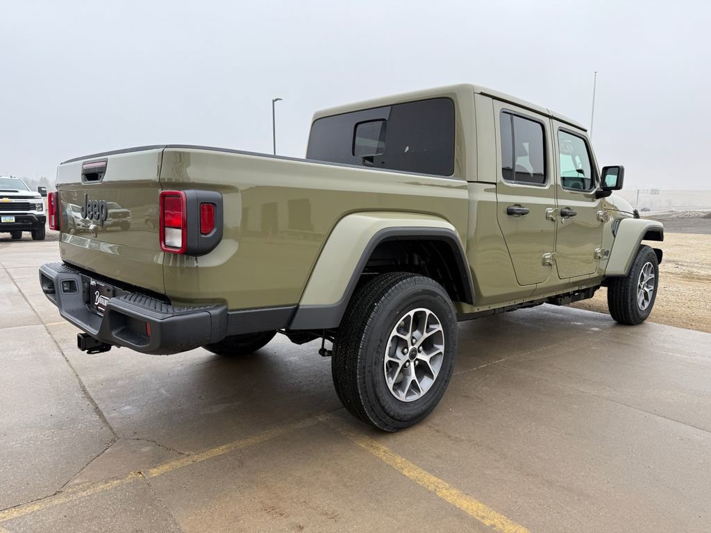 New 2026 Jeep Gladiator Sport AWD/4WD image 5