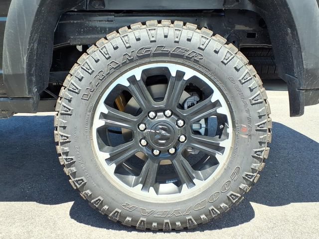 New 2026 RAM 2500 Warlock AWD/4WD image 11