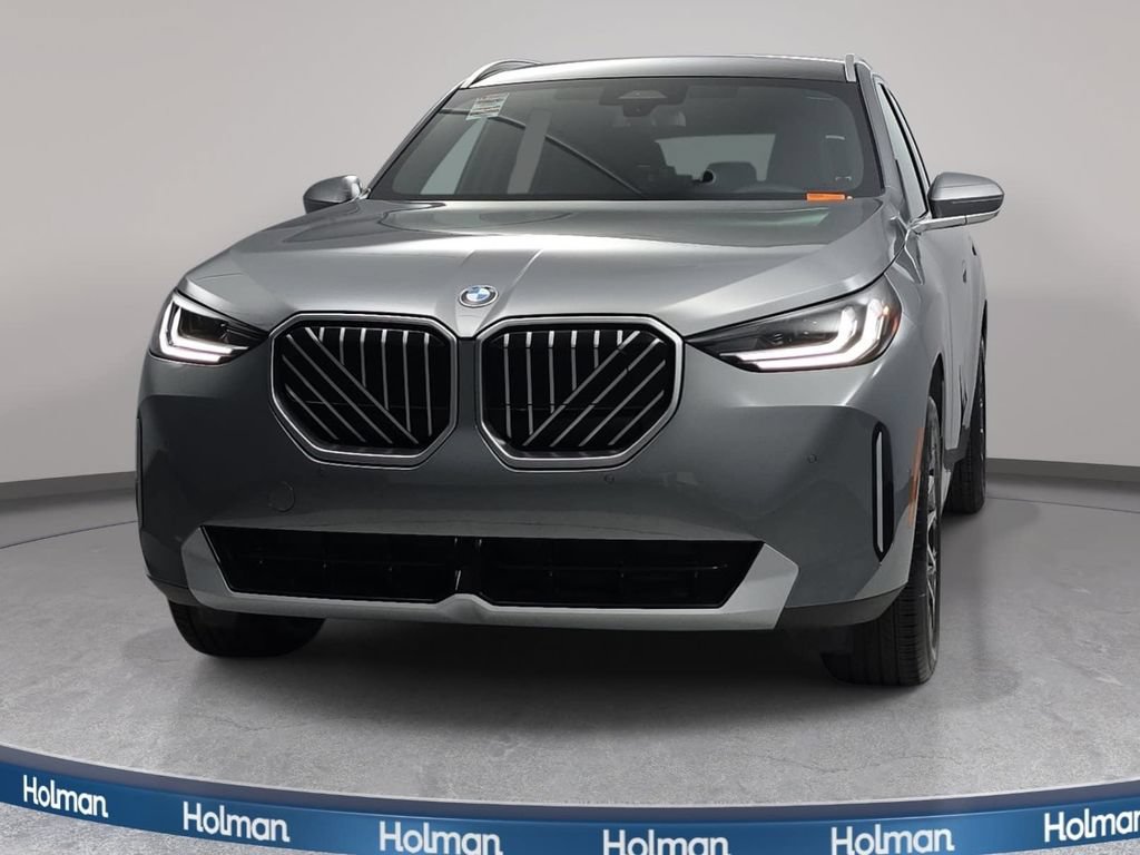 New 2026 BMW X3 xDrive30i w/ Convenience Package AWD/4WD image 2