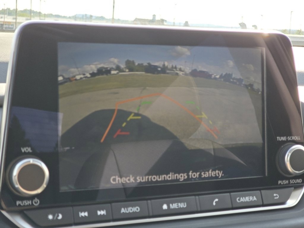 New 2026 Nissan Rogue SV w/ SV Premium Package image 6