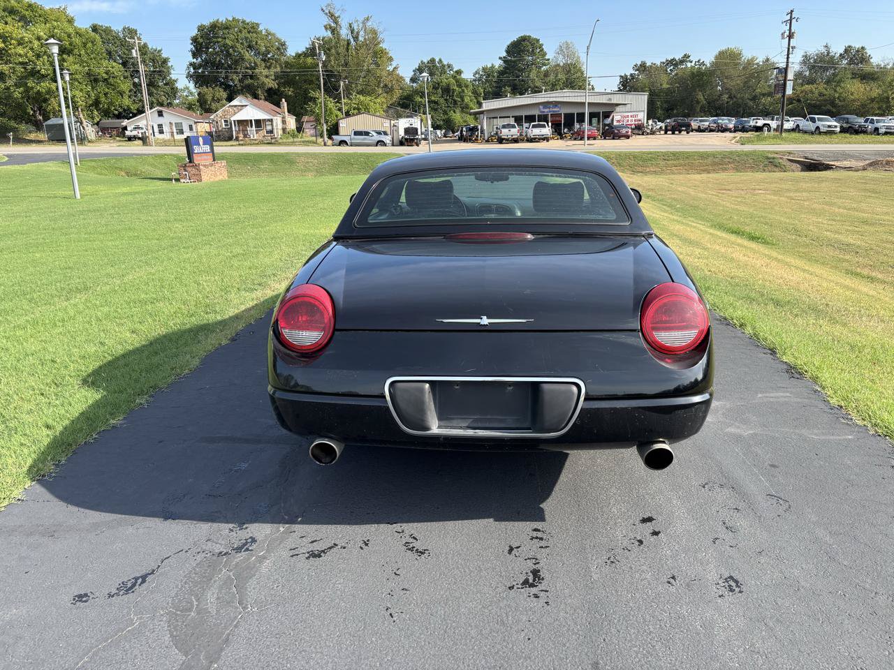 Used 2002 Ford Thunderbird RWD image 7