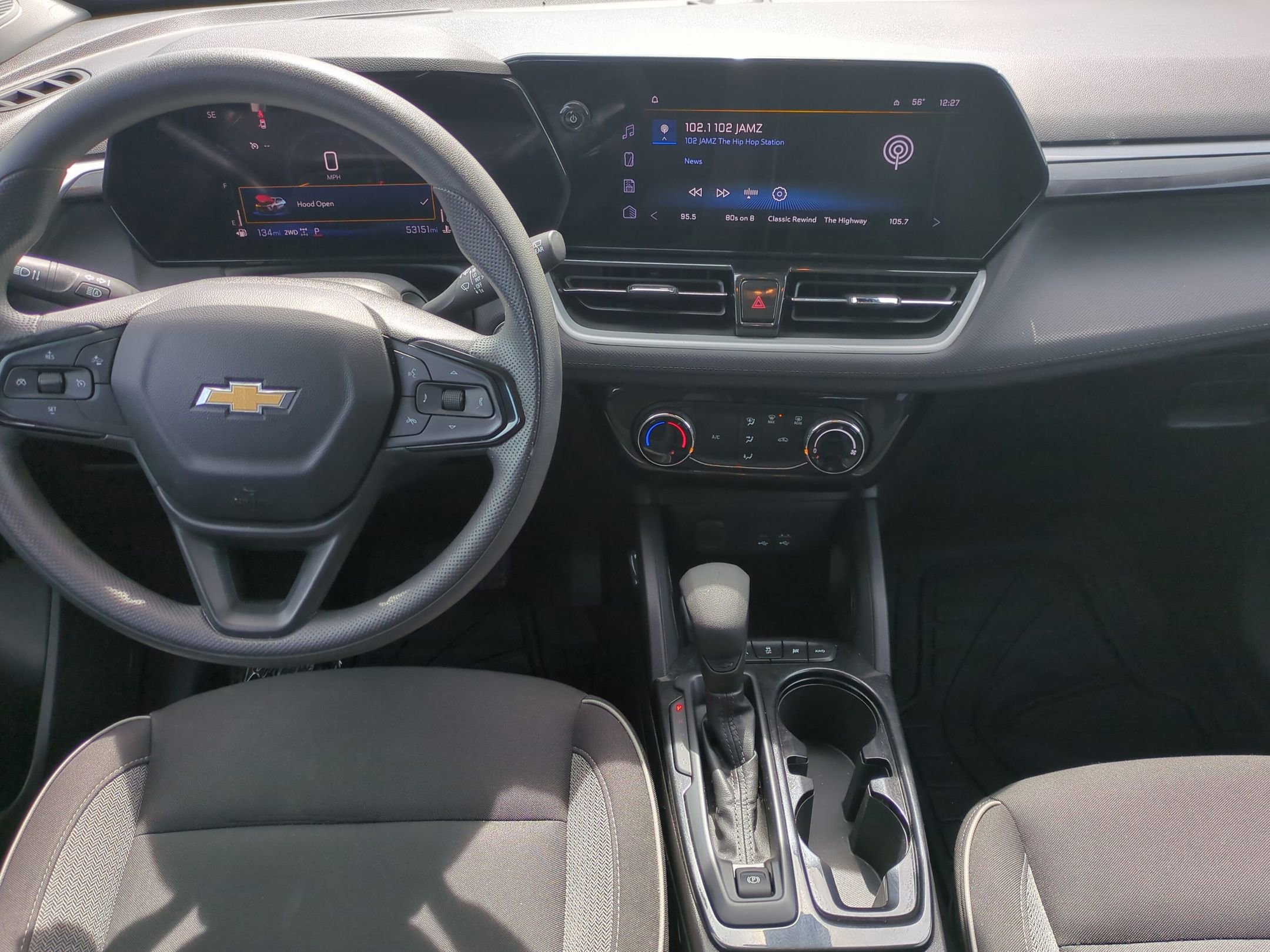 Certified 2025 Chevrolet TrailBlazer LT AWD/4WD image 34