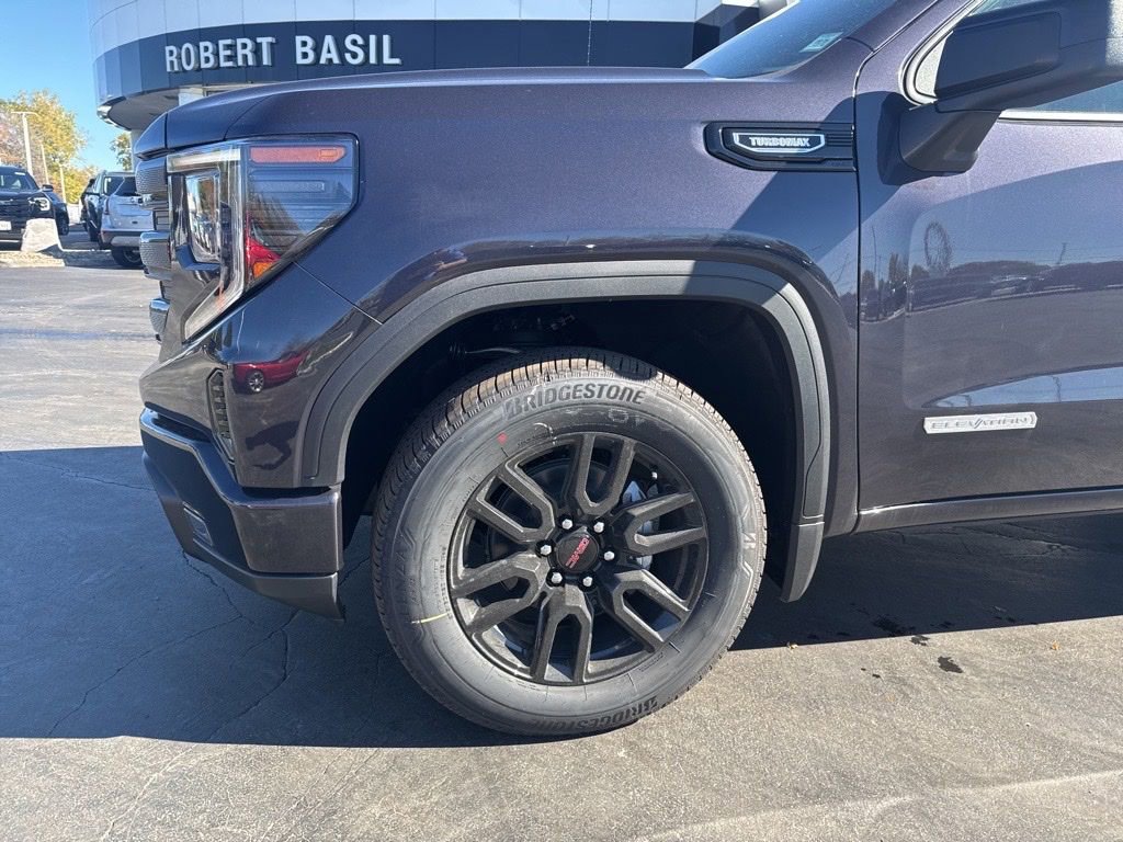 New 2026 GMC Sierra 1500 Elevation image 5