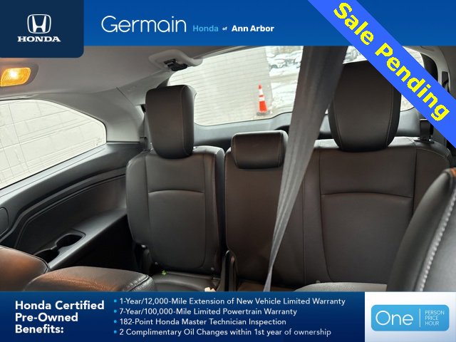 Certified 2024 Honda Odyssey EX-L image 13