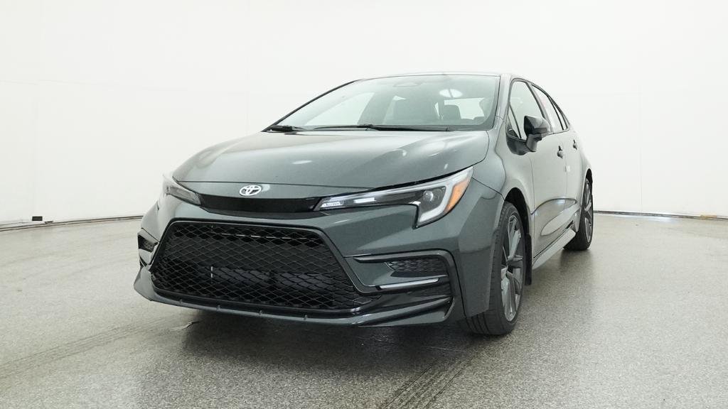 New 2026 Toyota Corolla SE FWD image 8