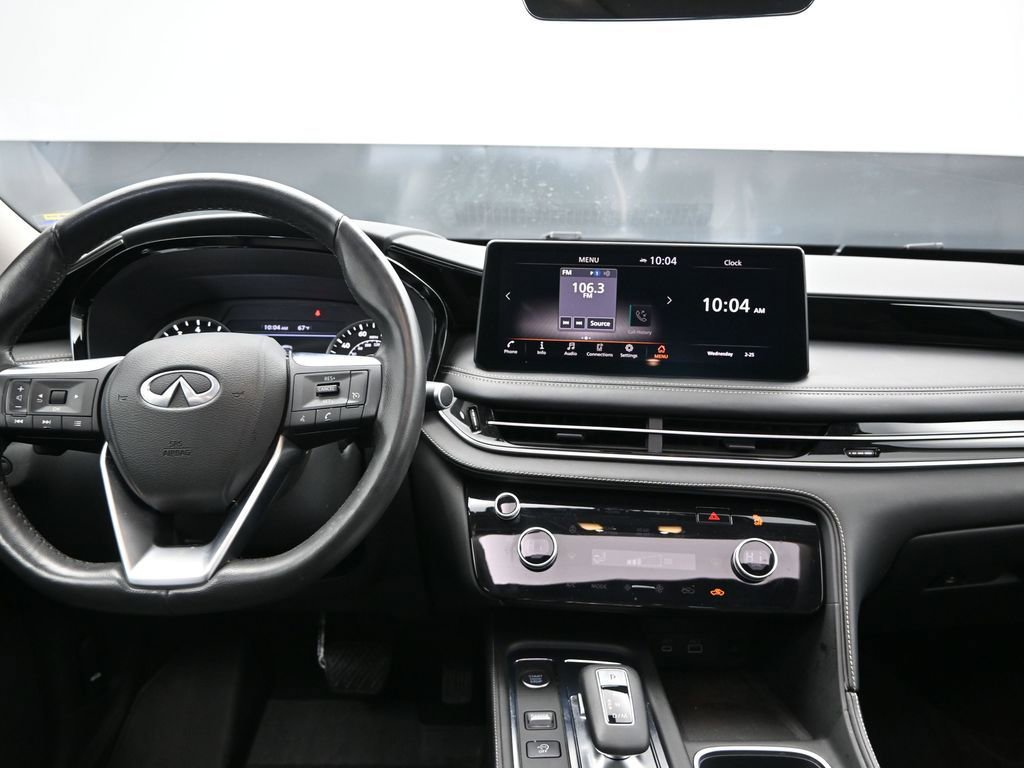 Used 2023 INFINITI QX60 Pure image 20