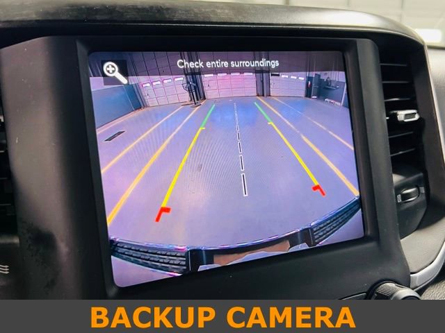 Used 2020 RAM 1500 Big Horn image 7