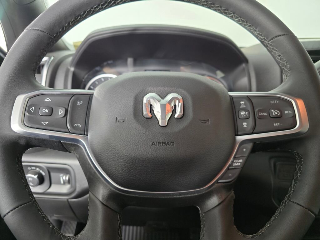 New 2026 RAM 2500 Big Horn image 18