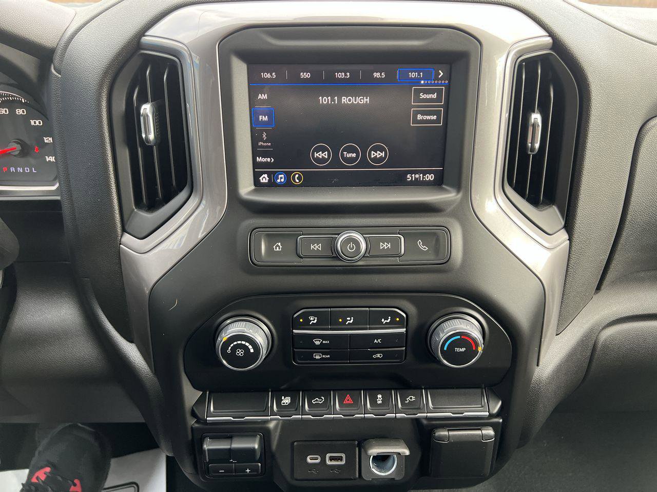 Certified 2022 Chevrolet Silverado 2500 Custom w/ Custom Convenience Package image 13