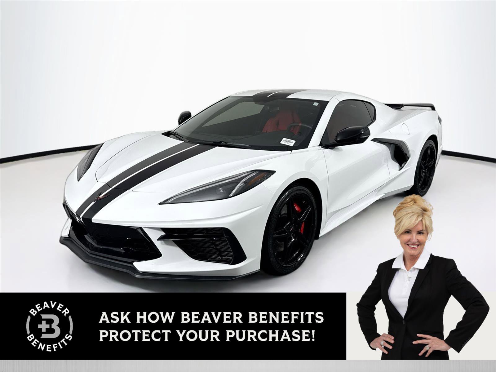 Used 2023 Chevrolet Corvette 1LT w/ Z51 Performance Package