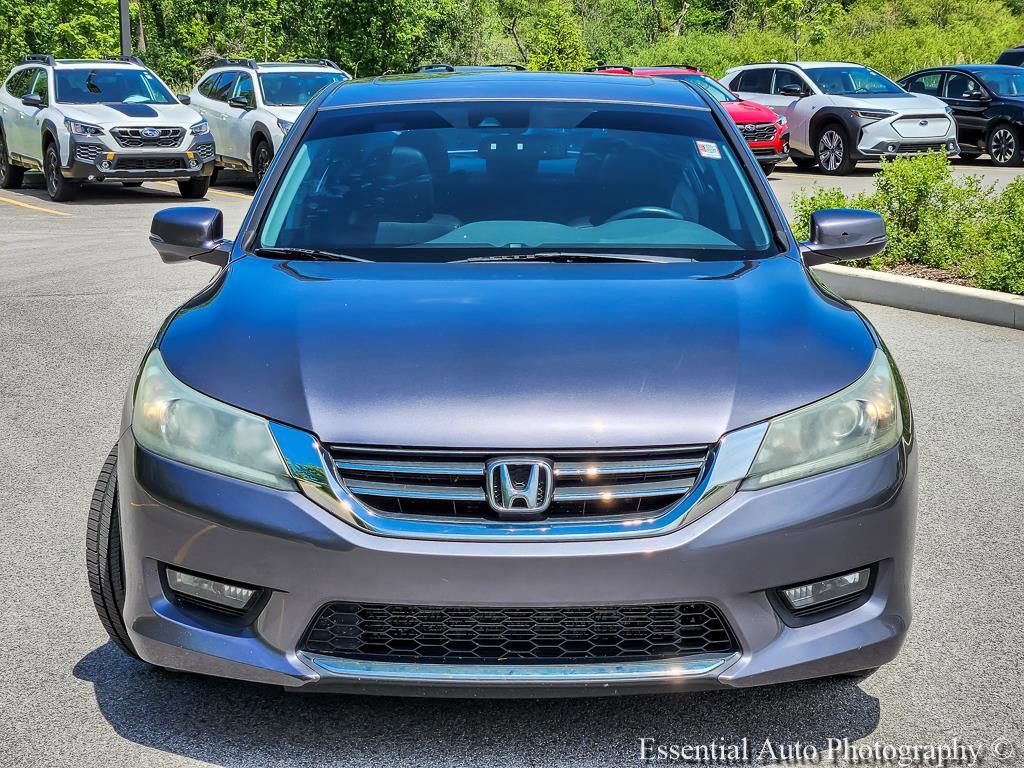 Used 2014 Honda Accord EX-L image 4