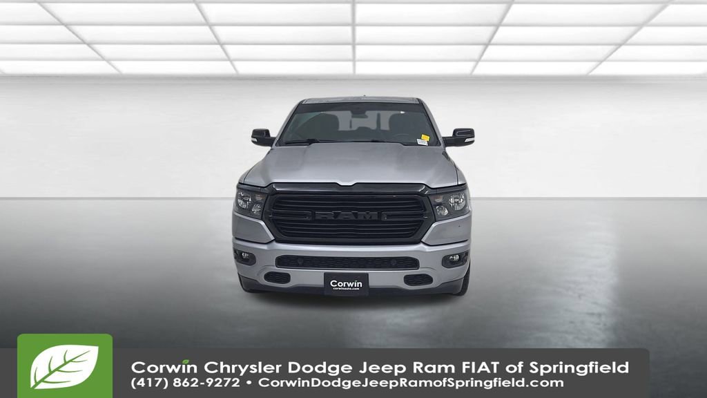 Used 2021 RAM 1500 Big Horn image 5