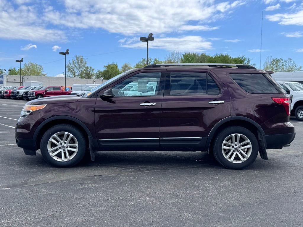 Used 2011 Ford Explorer XLT w/ 202A Rapid Spec Order Code AWD/4WD image 5