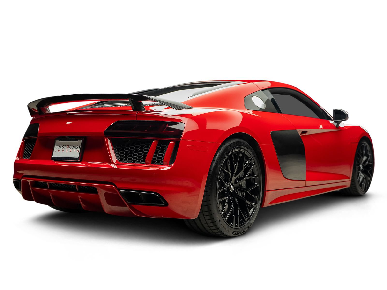 Used 2017 Audi R8 V10 plus AWD/4WD image 15