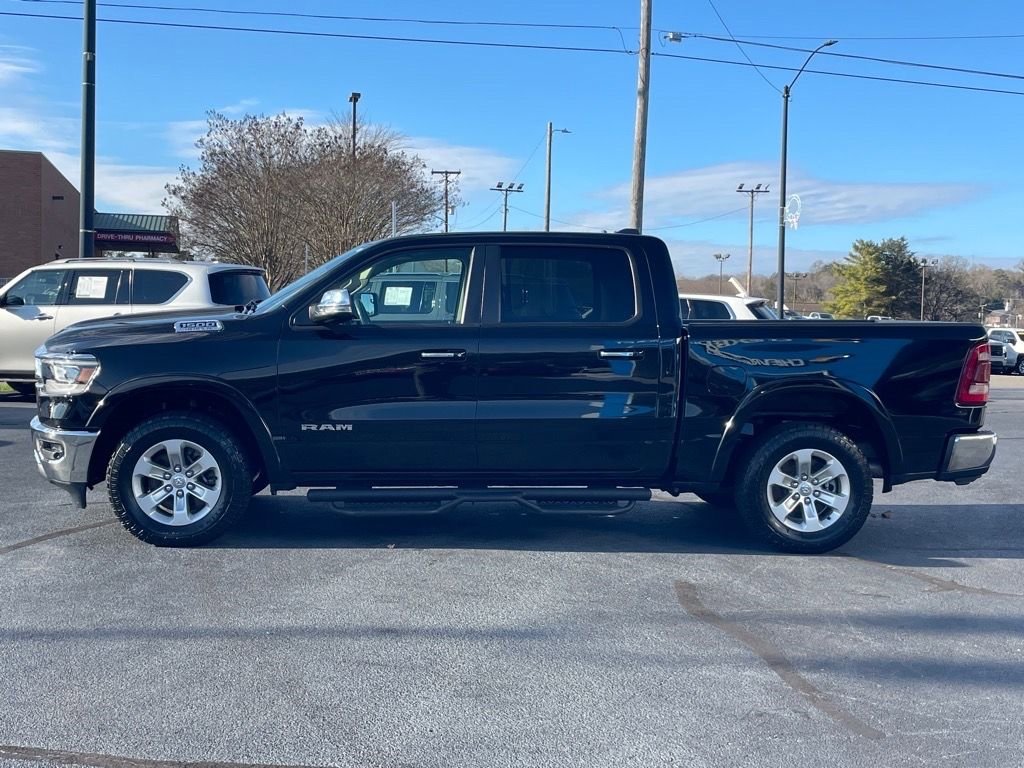 Used 2020 RAM 1500 Laramie AWD/4WD image 4