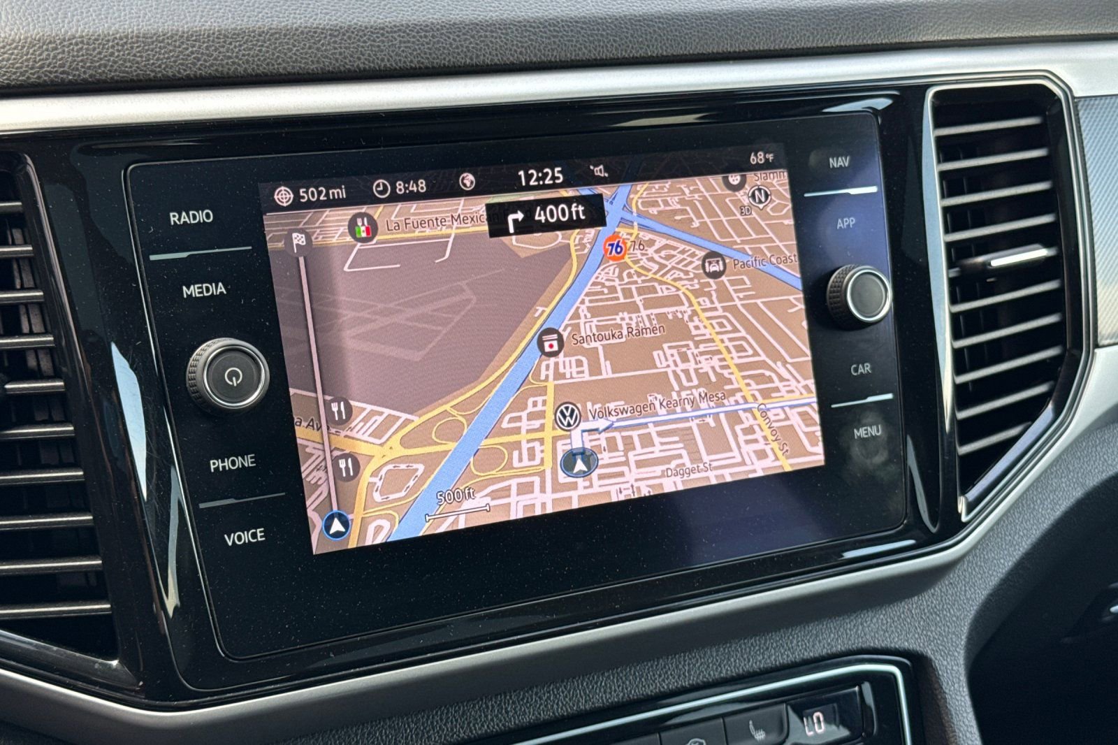 Used 2021 Volkswagen Atlas Cross Sport SEL image 19