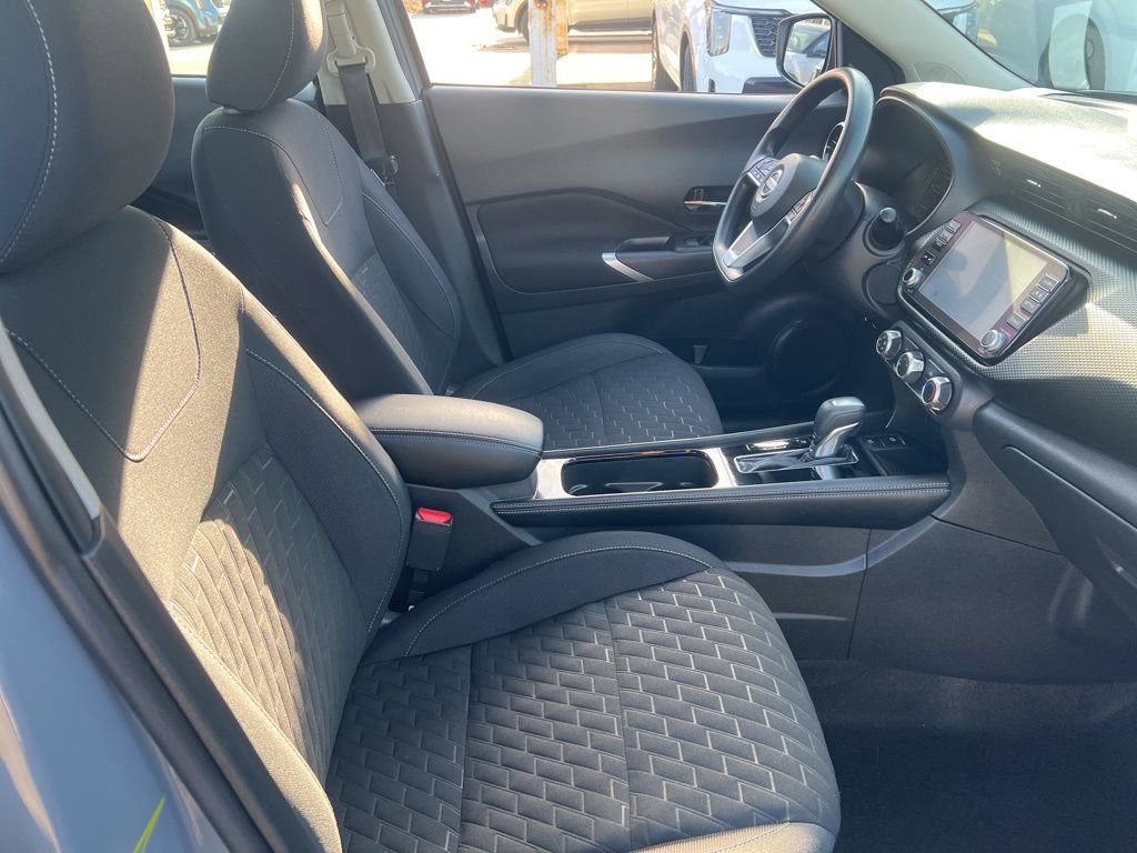 Certified 2023 Nissan Kicks SV FWD image 20