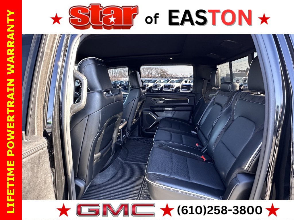 Used 2025 RAM 1500 Laramie w/ Bed Utility Group image 18