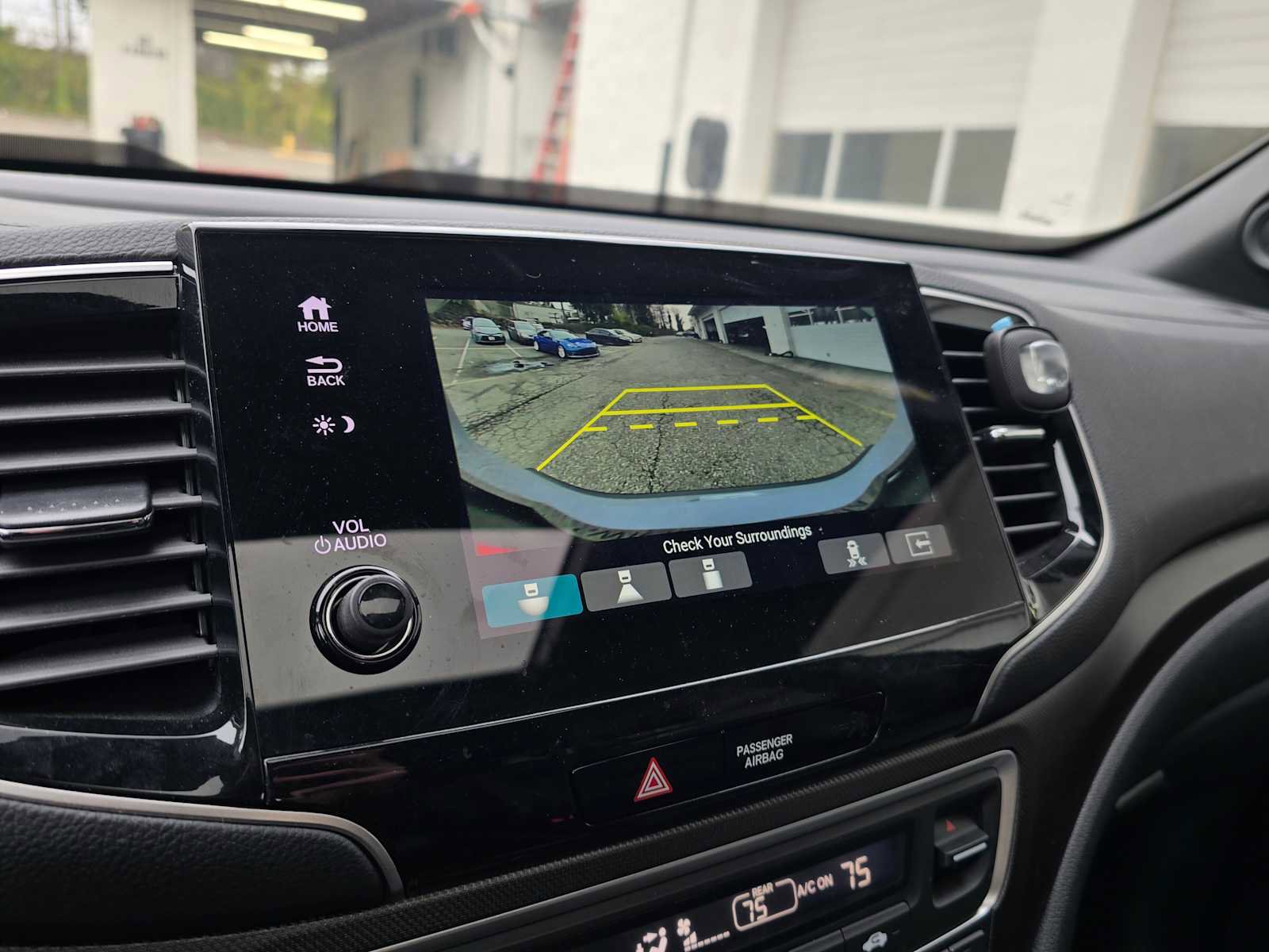 Used 2022 Honda Passport TrailSport image 28