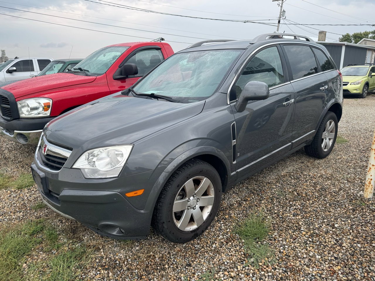 Used 2009 Saturn Vue XR