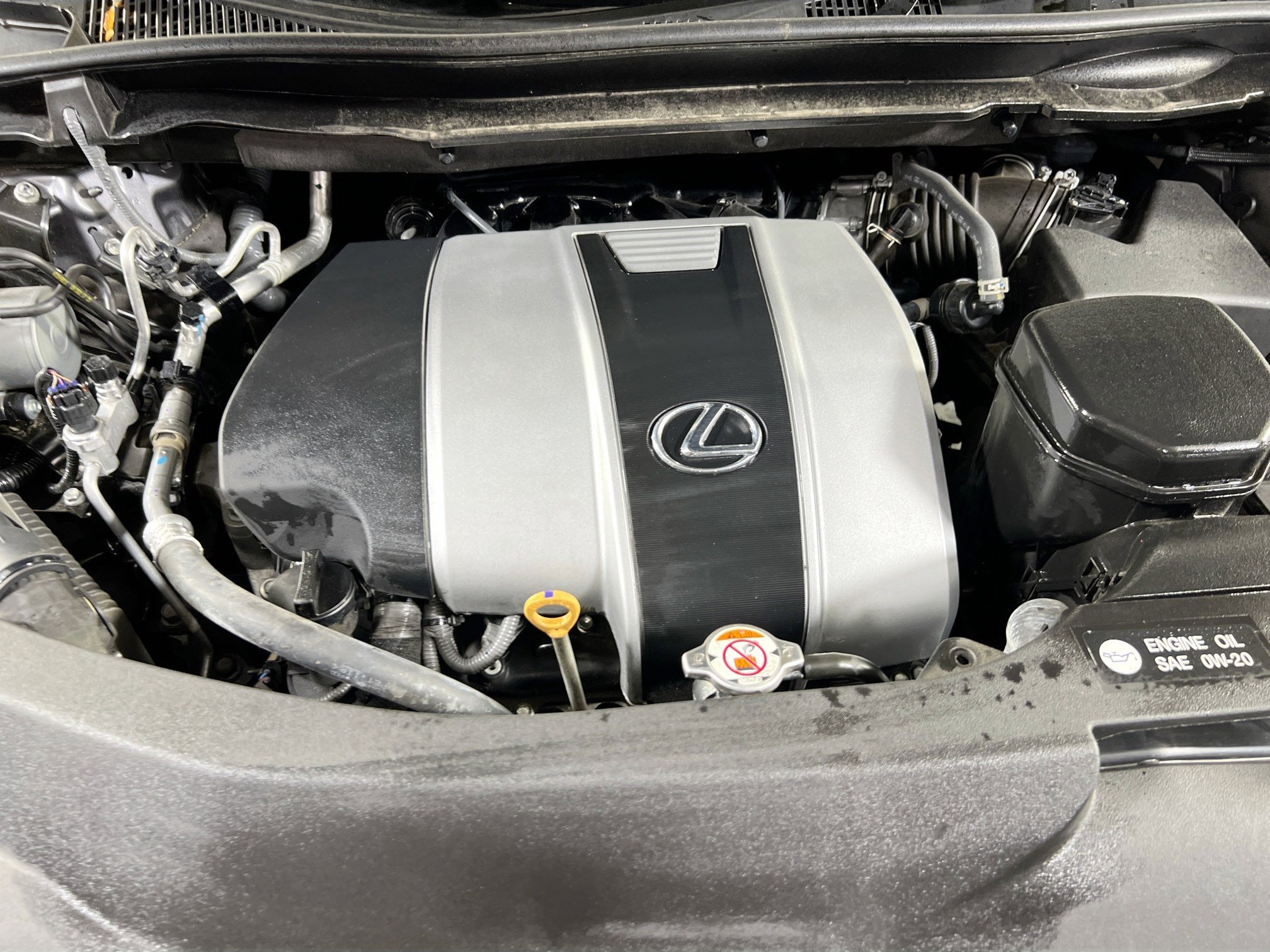 Used 2022 Lexus RX 350 AWD w/ Premium Package image 30