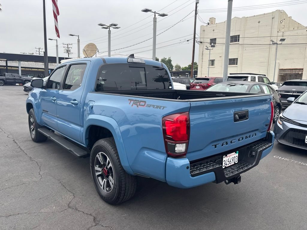 Used 2019 Toyota Tacoma TRD Sport w/ Technology Package RWD image 6