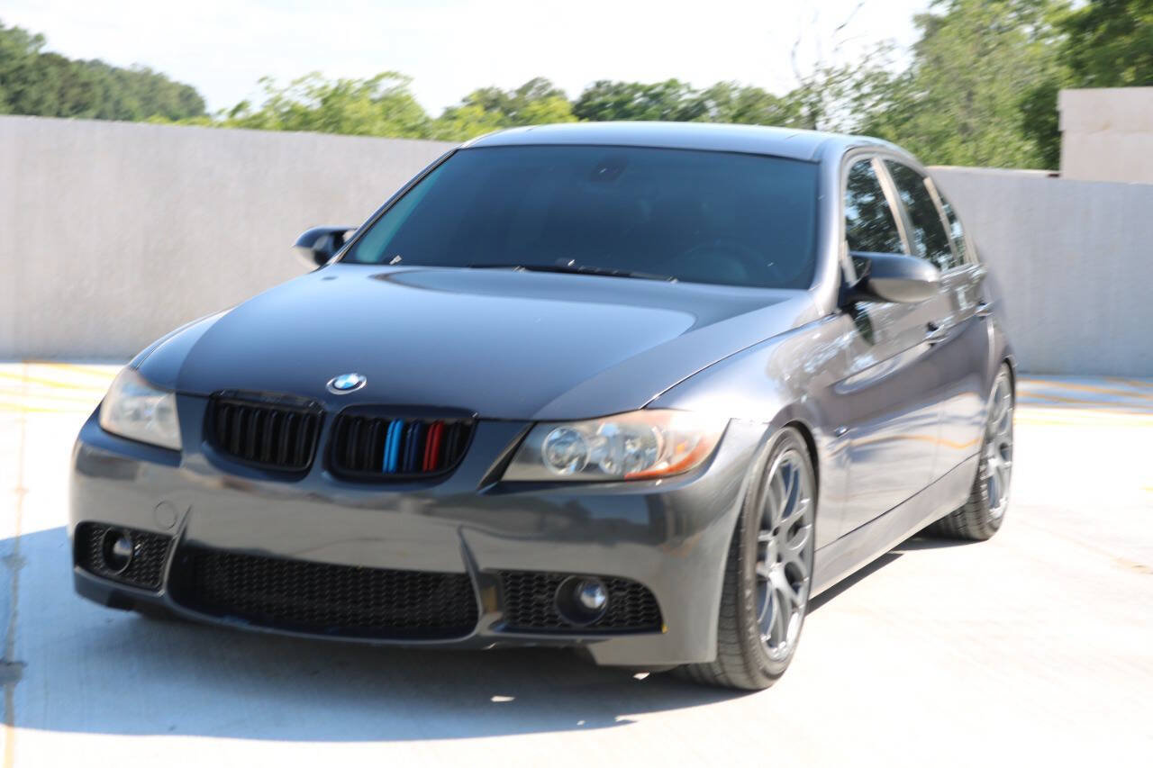 Used 2007 BMW 328i Sedan RWD image 2