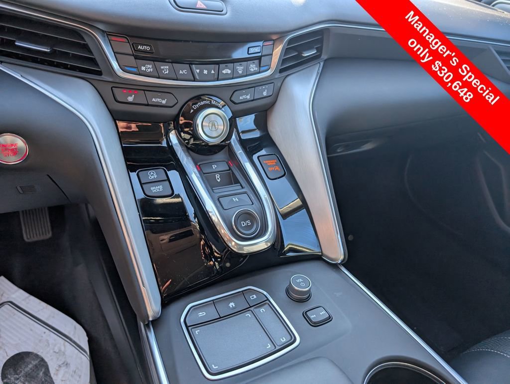 Used 2023 Acura TLX w/ Technology Package FWD image 21