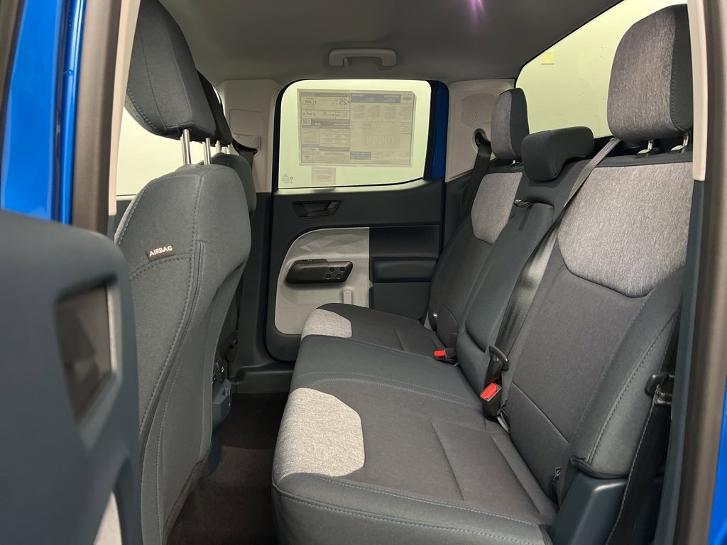 New 2025 Ford Maverick XLT w/ XLT Luxury Package image 29