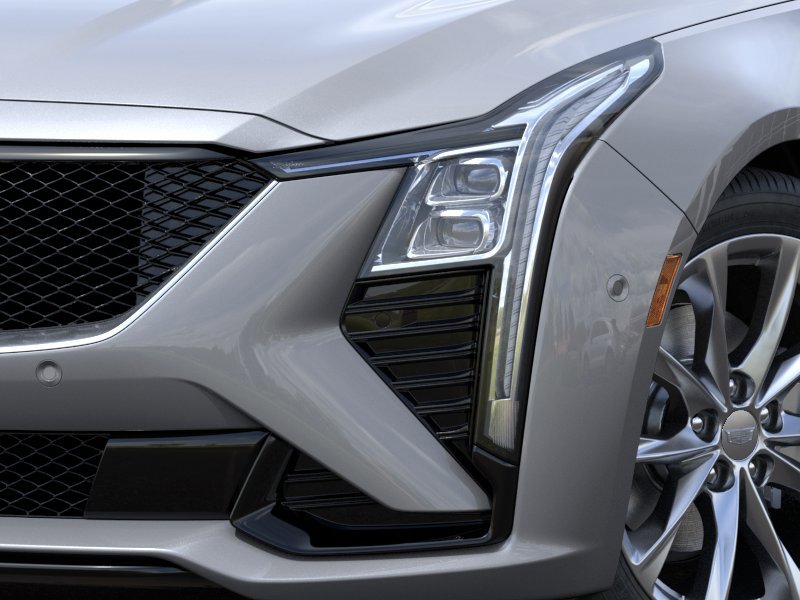 New 2025 Cadillac CT5 Sport w/ Sun And Sound Package AWD/4WD image 10