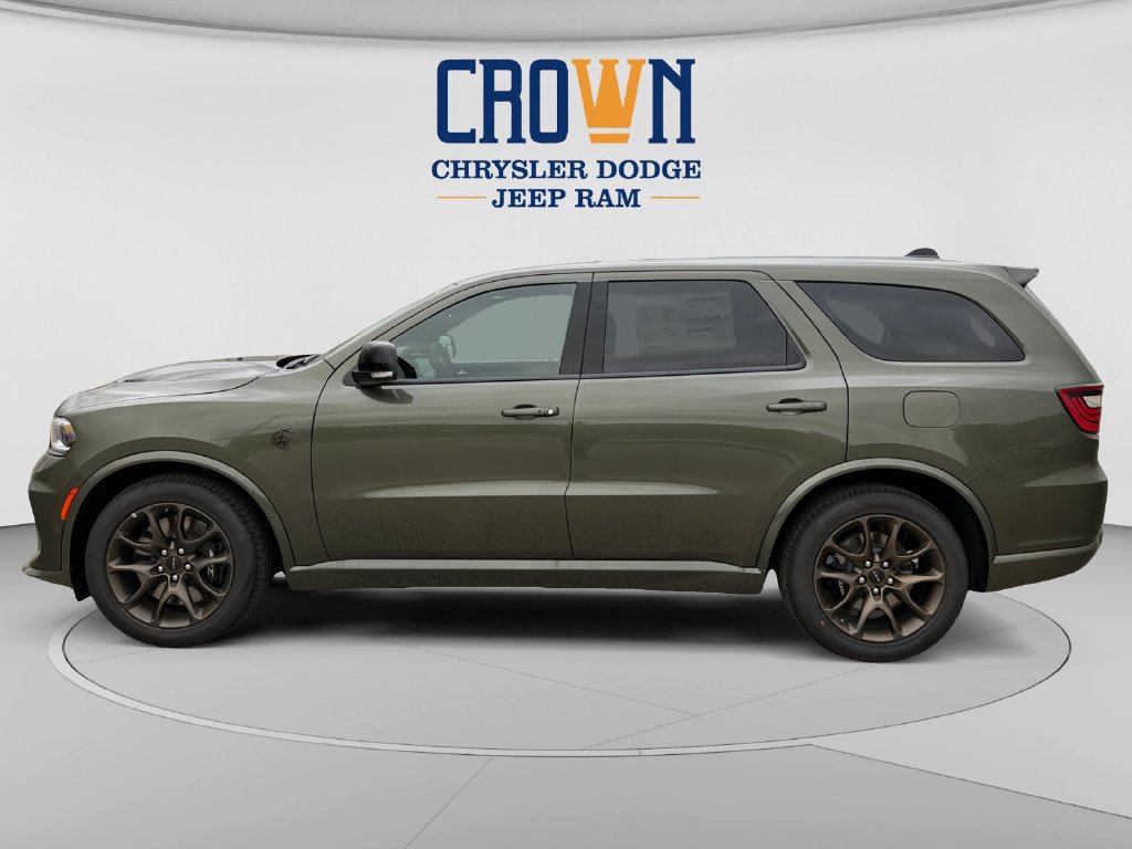 New 2026 Dodge Durango SRT Hellcat w/ Premium Group AWD/4WD image 6