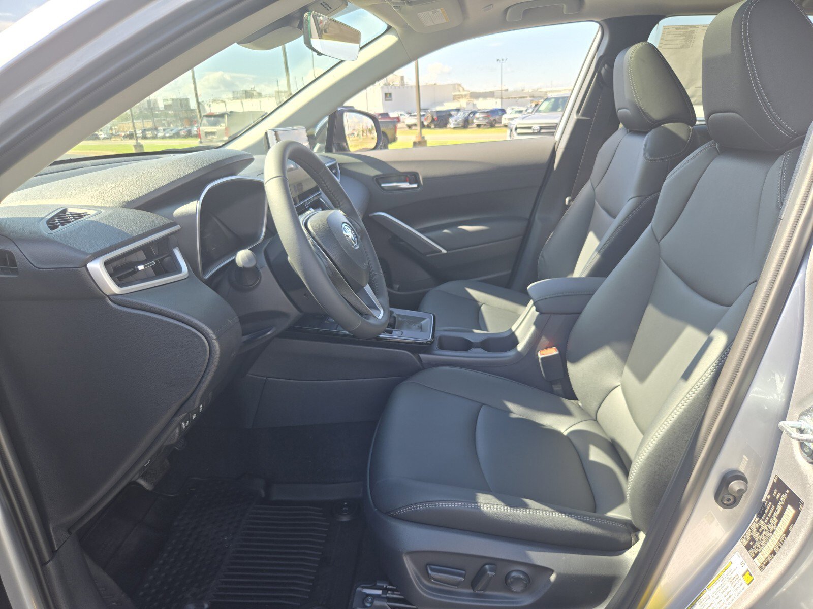 New 2026 Toyota Corolla Cross XLE image 9