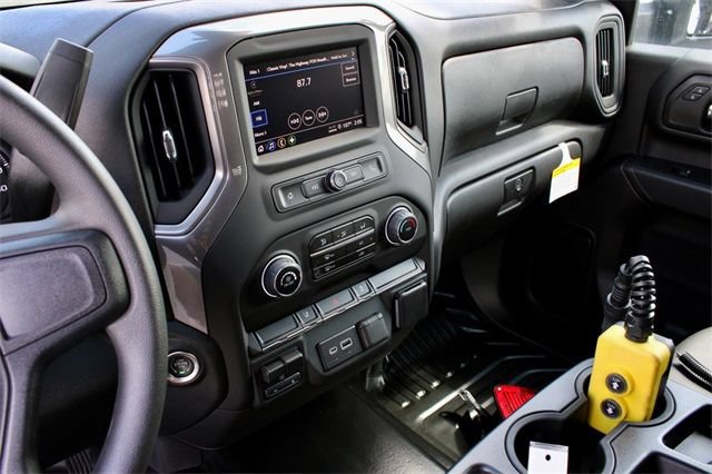 New 2024 Chevrolet Silverado 3500 W/T w/ WT Convenience Package AWD/4WD image 17